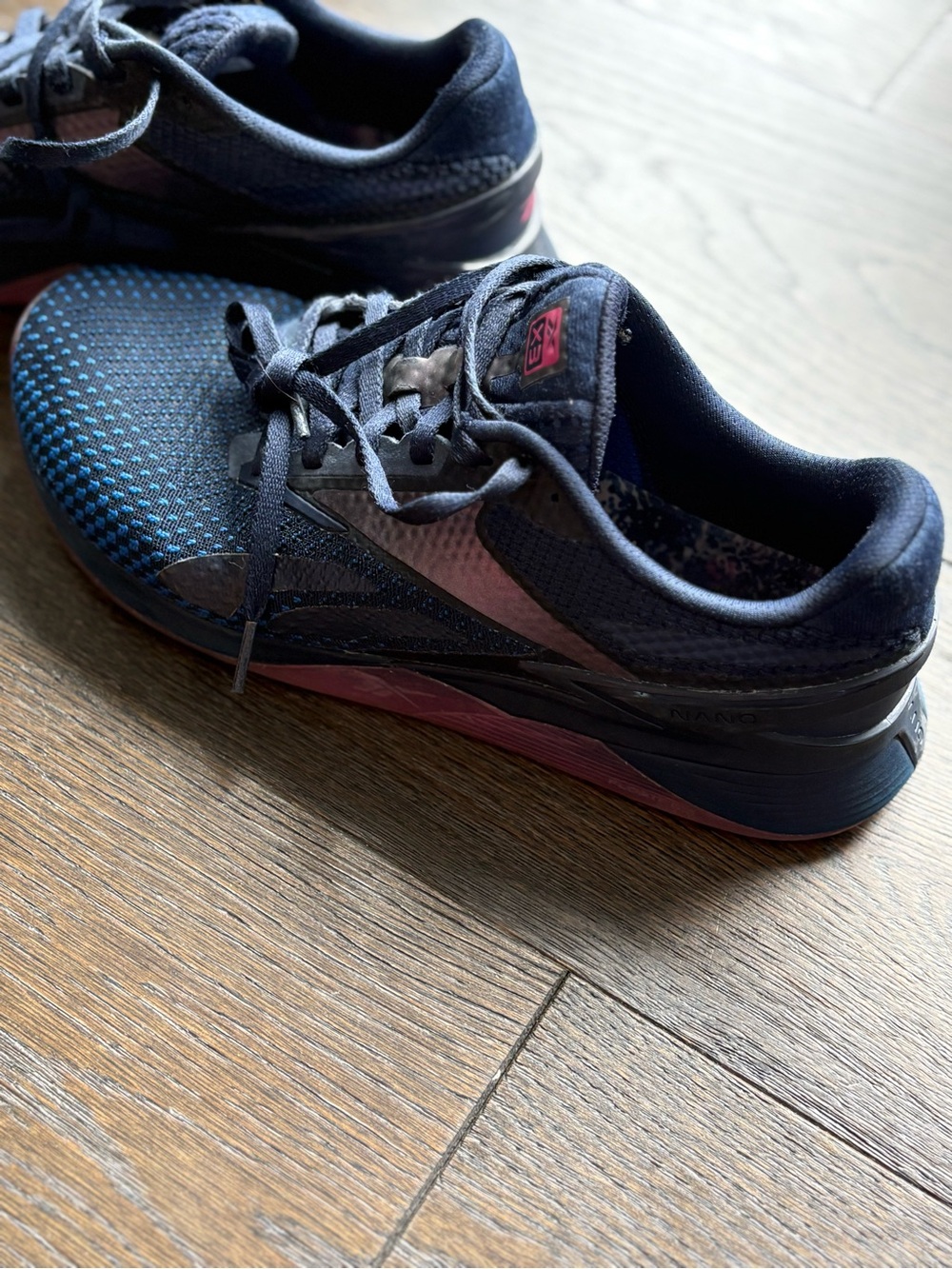 Reebok Nanos x3